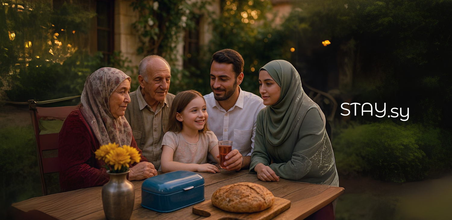 a group of people sitting at a table